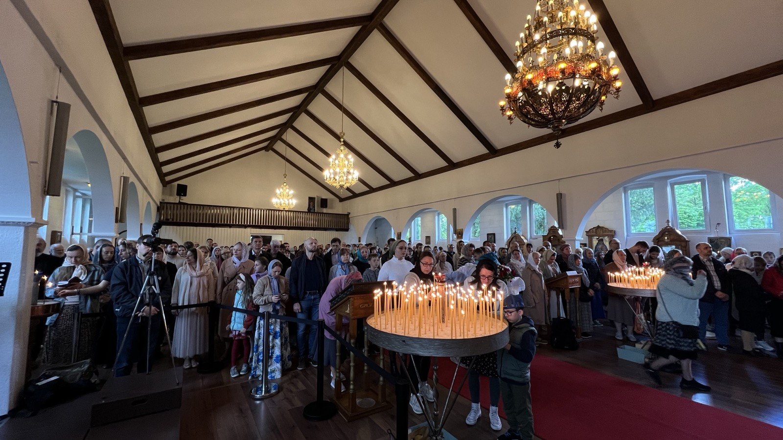 Cologne, Germany - concert by Seraphim Bit-Kharibi