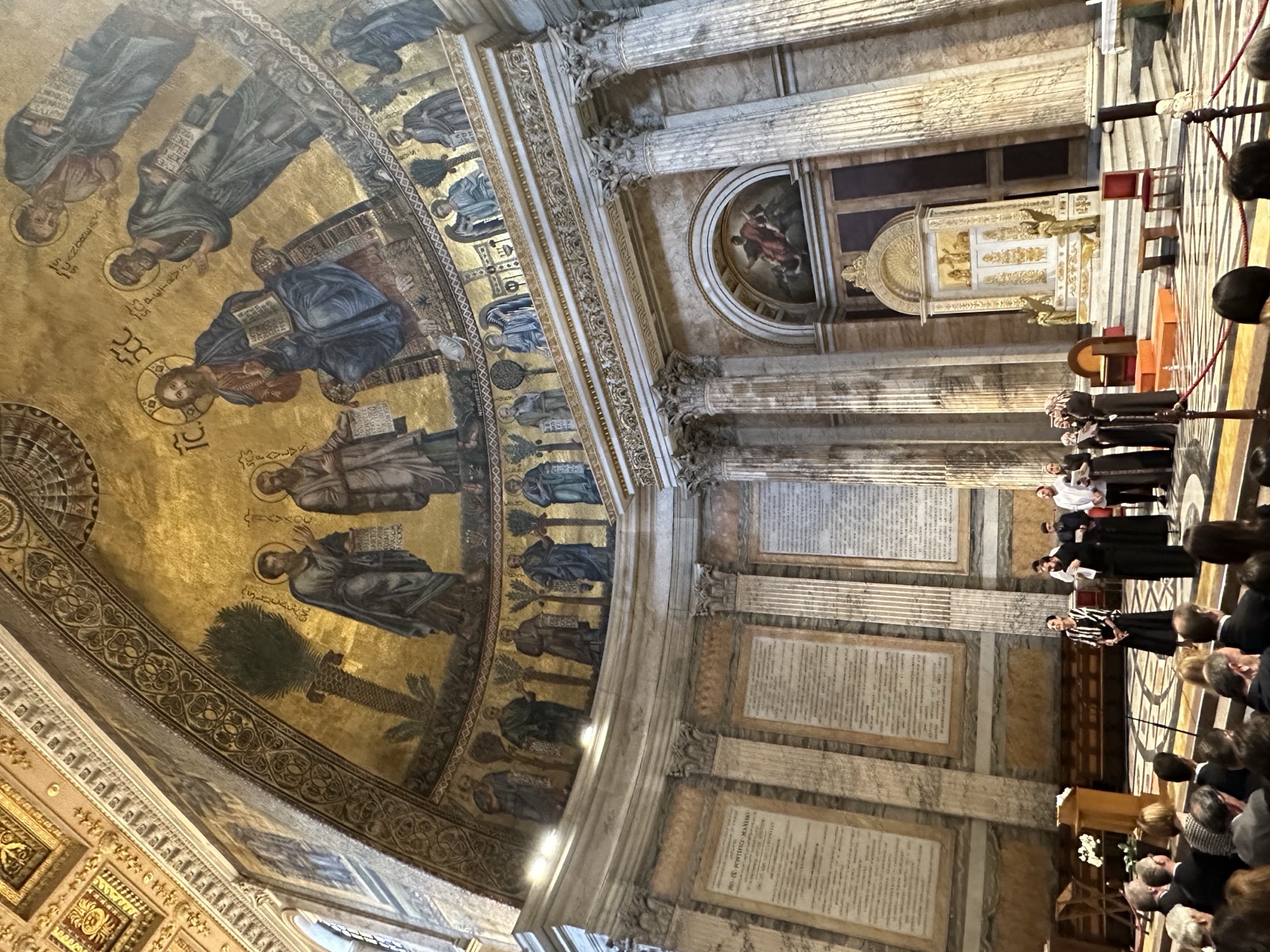 Rome, Italy - concert by Seraphim Bit-Kharibi